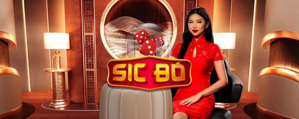 Live Mega Sic Bo