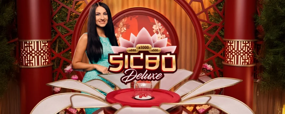 Live Sic Bo Deluxe